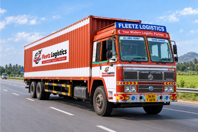 Fleetz Logistics Slider Gallery
