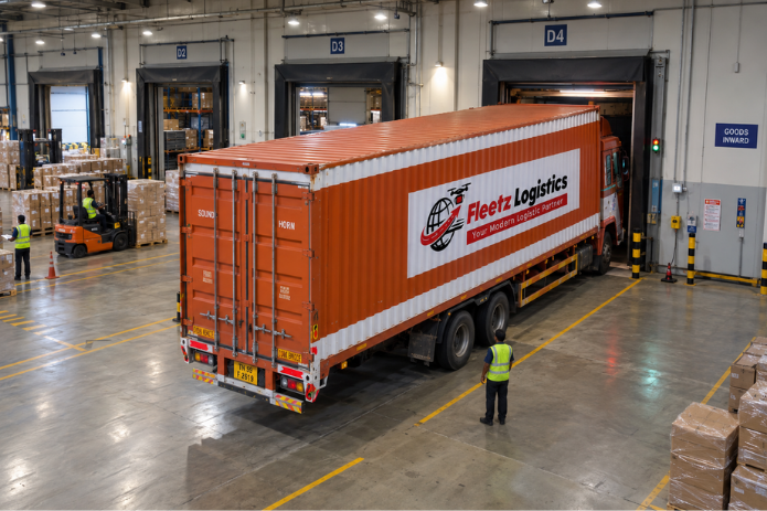 Fleetz Logistics Slider Gallery