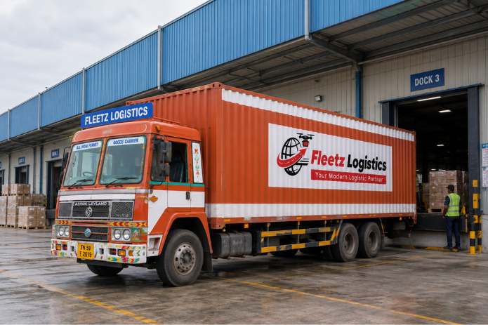 Fleetz Logistics Slider Gallery