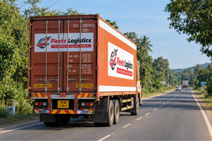 Fleetz Logistics Slider Gallery