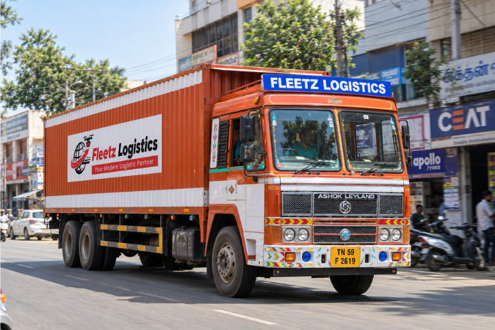 Fleetz Logistics Slider Gallery