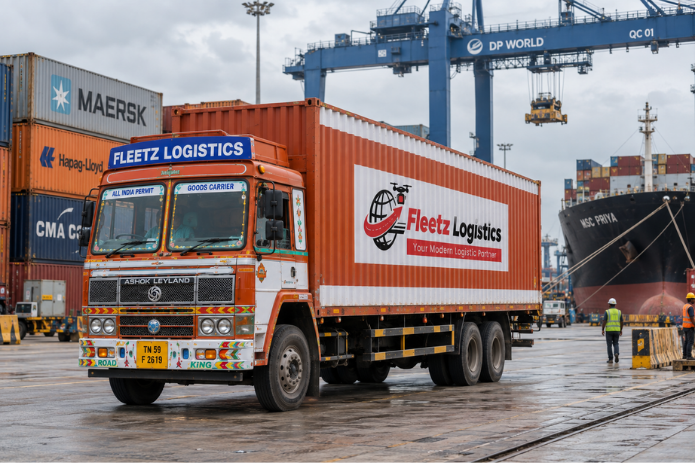 Fleetz Logistics Slider Gallery