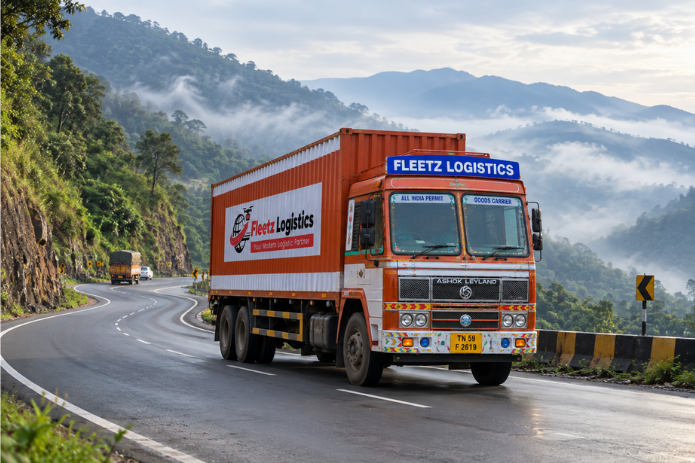 Fleetz Logistics Slider Gallery